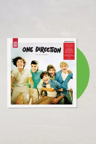 One Direction - Up All Night Limited LP | Urban Outfitters (US and RoW)