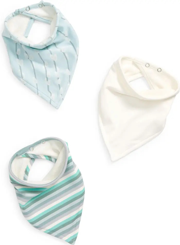 3-Pack Bandana Bibs | Nordstrom