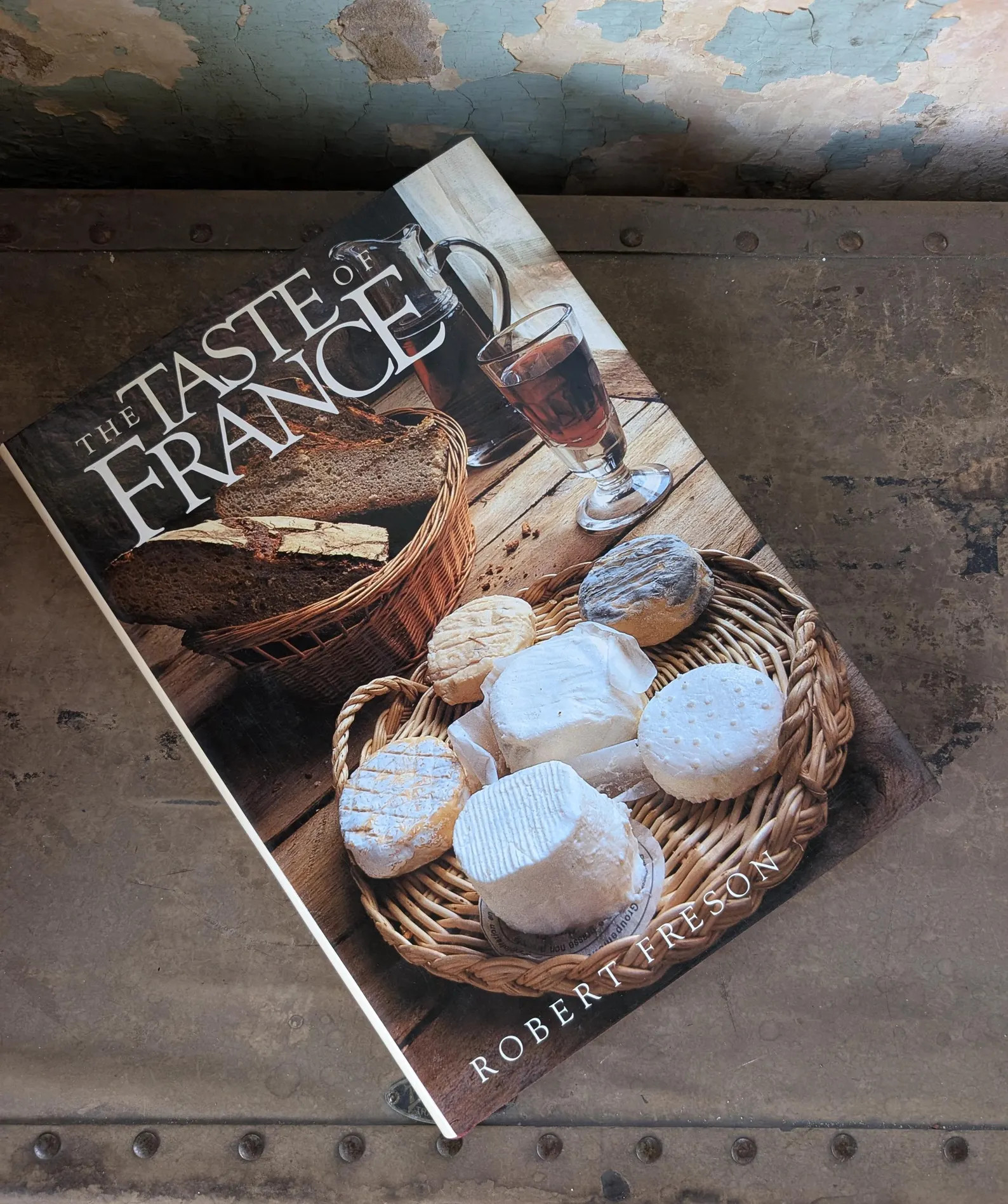 Vintage Coffee table book the Taste of France | Etsy (Global)