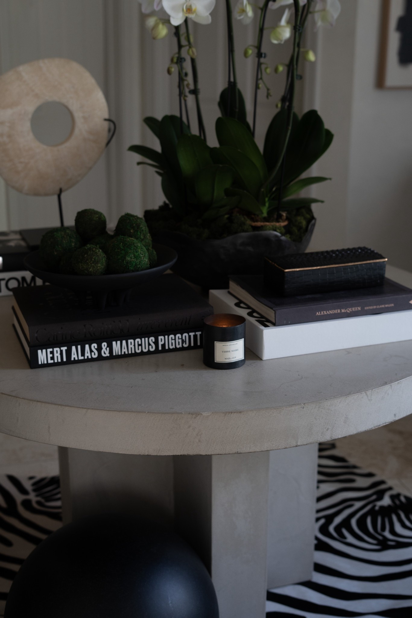 Omg. Where all my little obsessions greet me in the morning….

#LTKdayinmylife #LTKHome #LTKmomlife