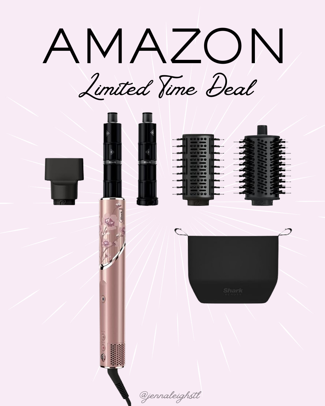 Big savings on the Shark FlexStyle air styling and drying system with 39% off at Amazon. 

 #LTKgrwm #LTKSaleAlert #LTKBeauty