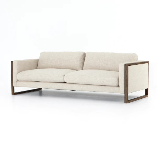 Odhran Sofa - Thames Cream | Alchemy Fine Home