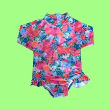 Dottie Rashguard Swimsuit | Poppy Kids Co