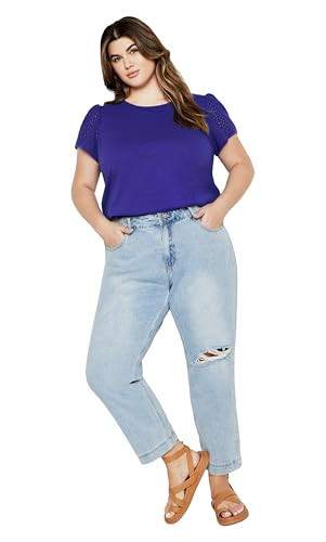 City Chic Plus Size Top, Linny Top | Amazon (US)