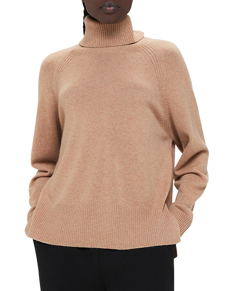 Whistles Cashmere Turtleneck Sweater | Bloomingdale's (US)