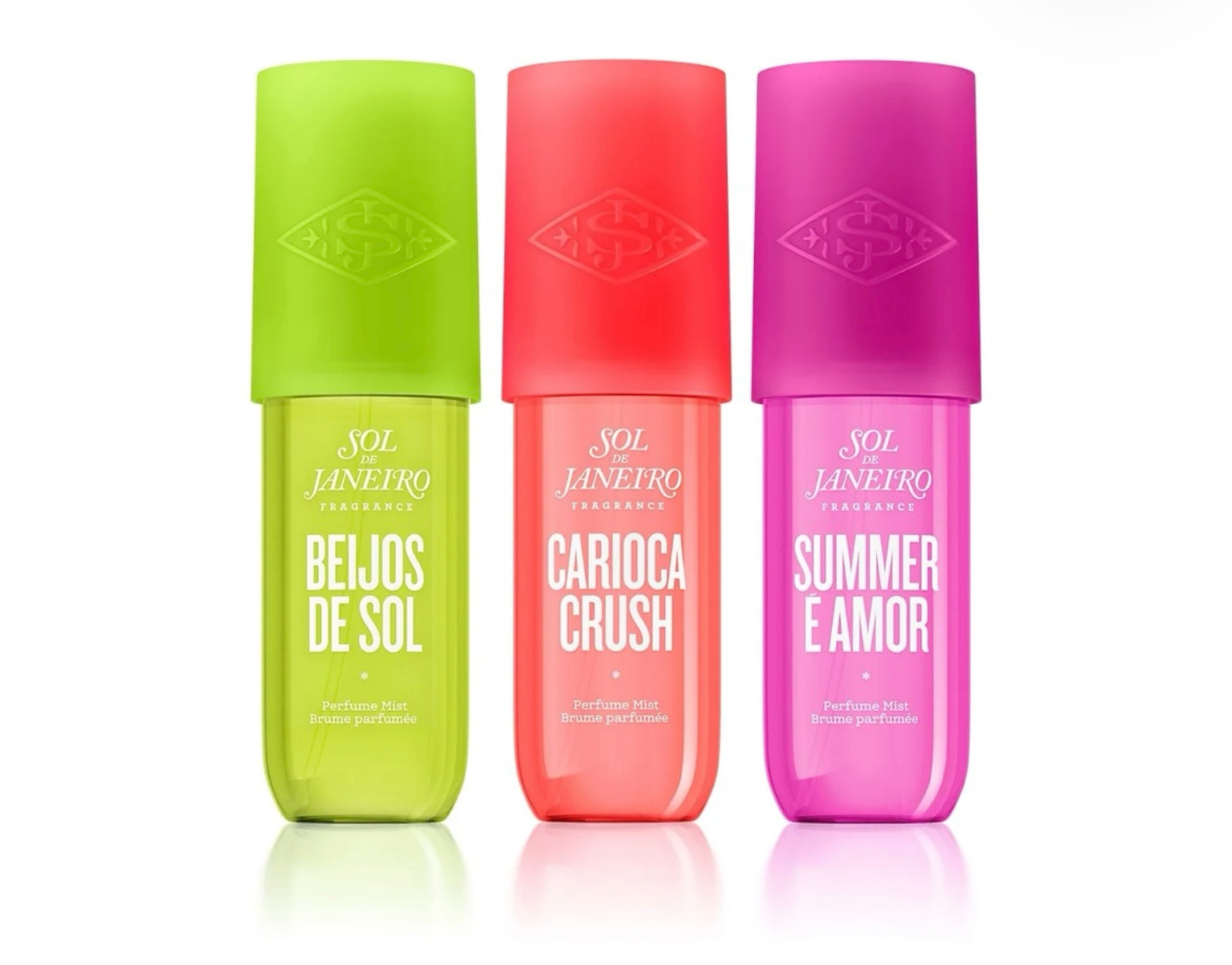 Sol De Janeiro Summer | Limited Edition Perfume Mist Trio
Sol De Janeiro Brazilin Bum Bum Crem | What I really do love is Foot Fetish! My feet are like after pedicure!! 
Sol de Janeiro is running this promo!! 
TWO FREE GIFTS
CHEIROSA 87 PERFUME MIST W/ $50+ ORDER, PLUS CHEIROSA 62 PERFUME MIST W/ $65+ ORDER 30ml, while supplies last.*

#LTKTravel #LTKBeauty #LTKSaleAlert