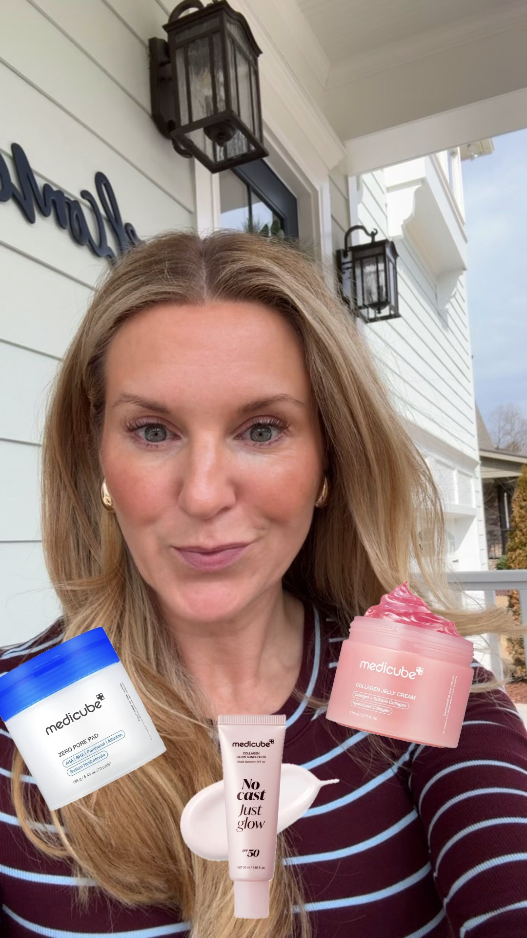 New Favorite affordable skincare 
Korean skin care


#LTKdayinmylife #LTKOver40 #LTKgrwm