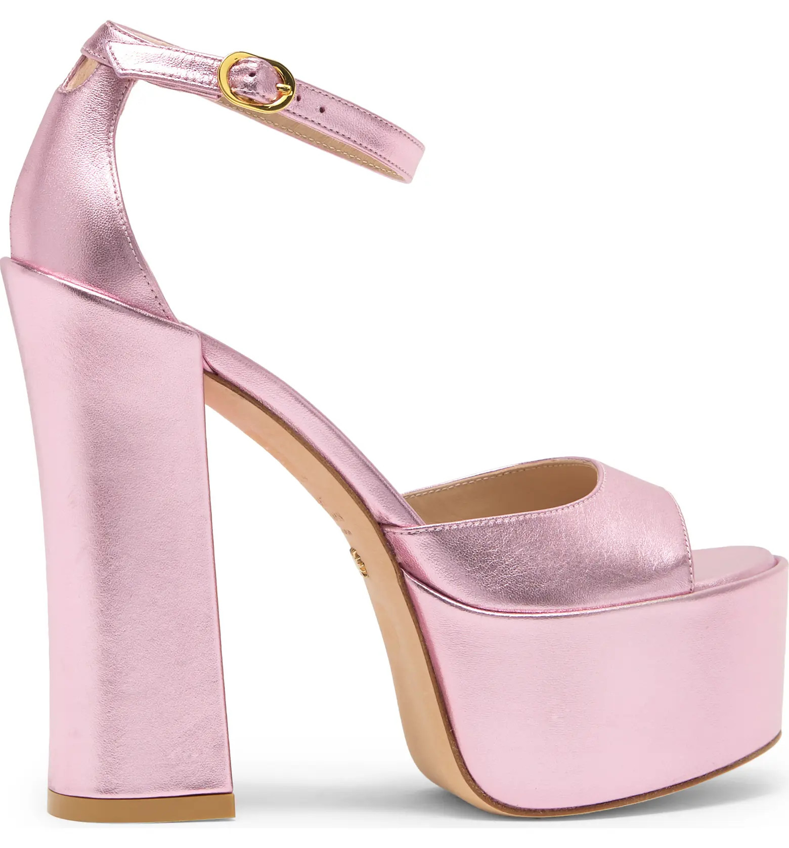 Stuart Weitzman Skyhigh 145 Platform Sandal (Women) | Nordstromrack | Nordstrom Rack