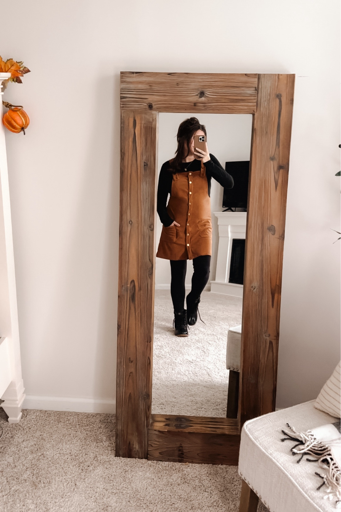 Dress for Salem 🧙🏼‍♀️🎃🍂🦇👻