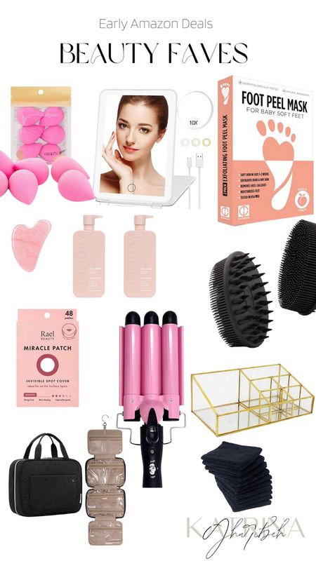 Top beauty products I am loving from Amazon 


#LTKSeasonal #LTKsalealert #LTKbeauty