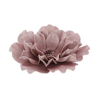 10" Light Mauve Wall Flower by Ashland® | Michaels Stores