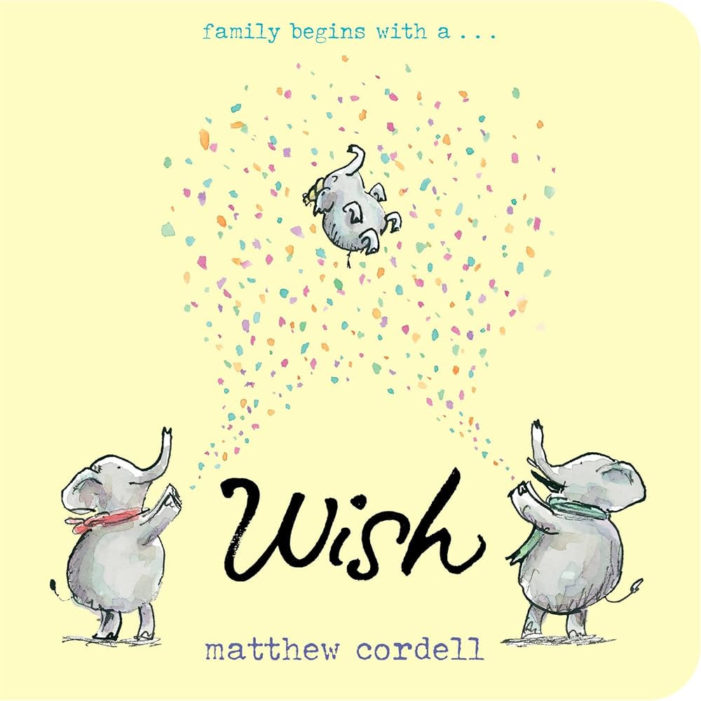 Wish (Wish Series, 1) | Amazon (US)