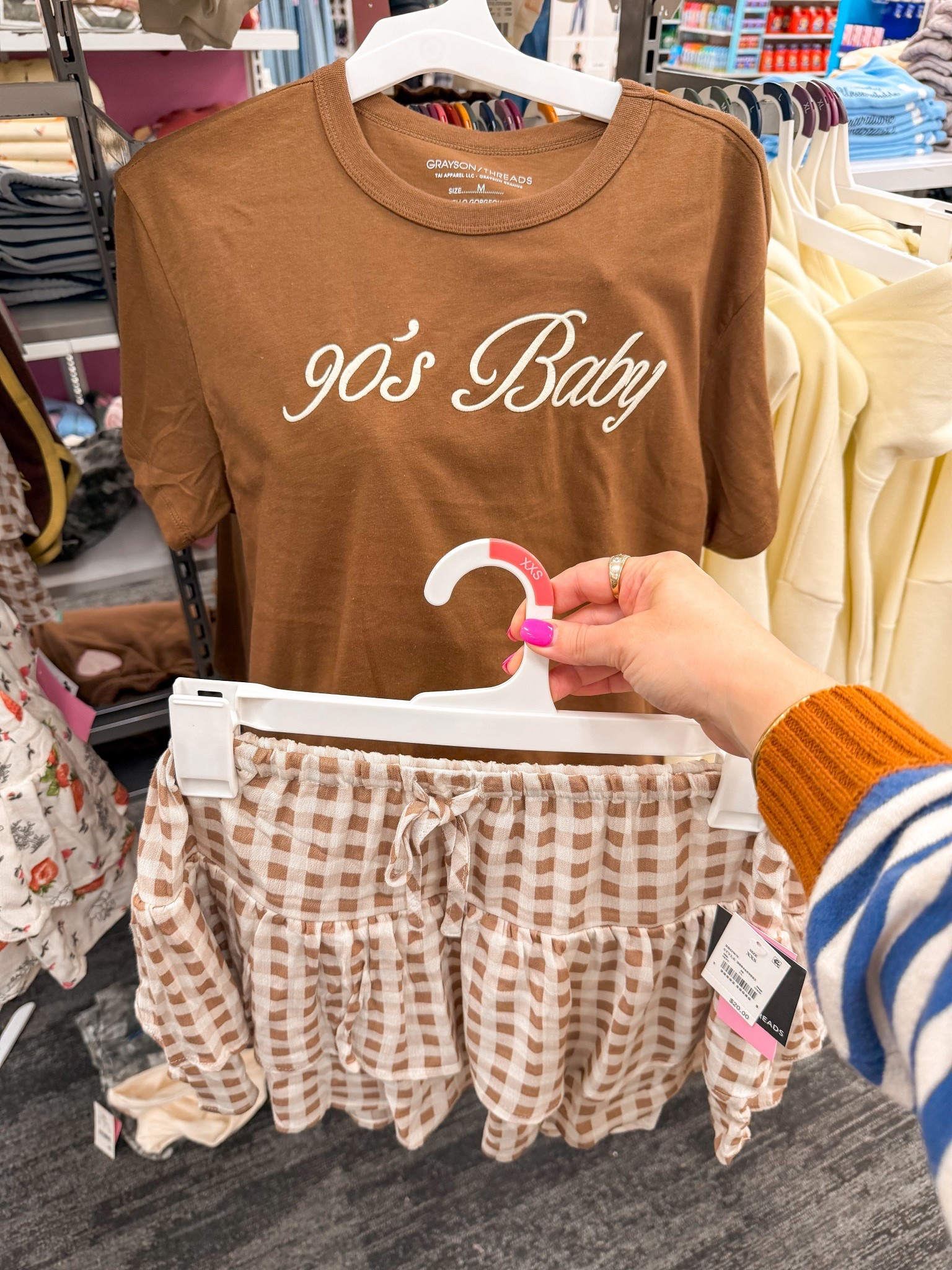 New @Target outfit
Spring fashion
