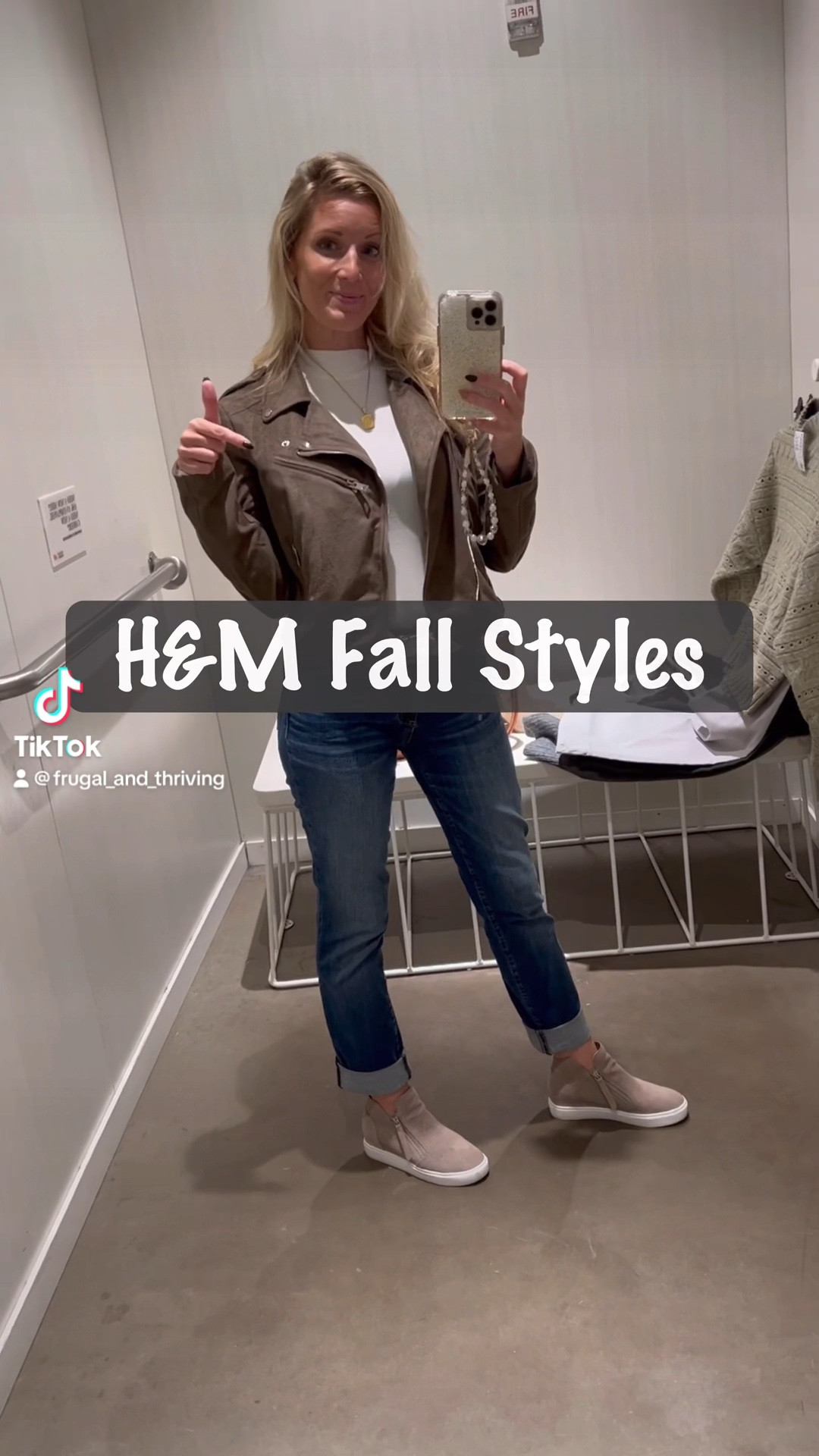 Have we mentioned that fall is our favorite season for fashion?! The snuggly fabrics, the warm colors, the cozy textures... the best way to get through the cold weather is with a hot wardrobe.
H&M is a great place to grab trendy outfits for affordable prices, so you can try out that fashion fad you saw on social media without breaking the bank! See our roundup of fall styles from H&M!

#CozySeason #FallFashion #StayStylish
#AutumnVibes #Autumn #fall #handm #fallapparel #styleinspo

#LTKSeasonal #LTKVideo #LTKstyletip