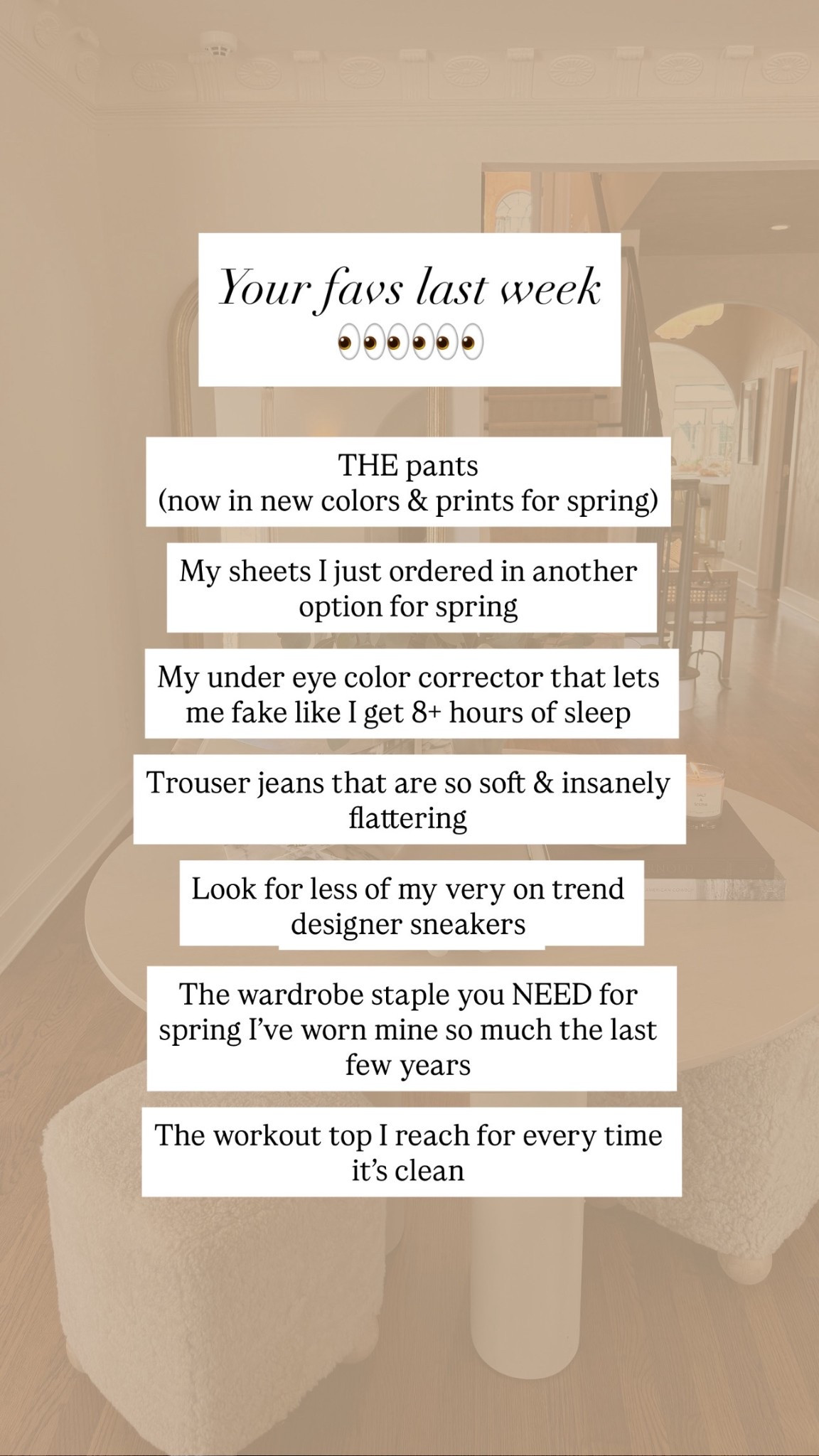 Your favs last week 👀👀

Use code: ALOPROFILE to save sitewide on Tarte ✨