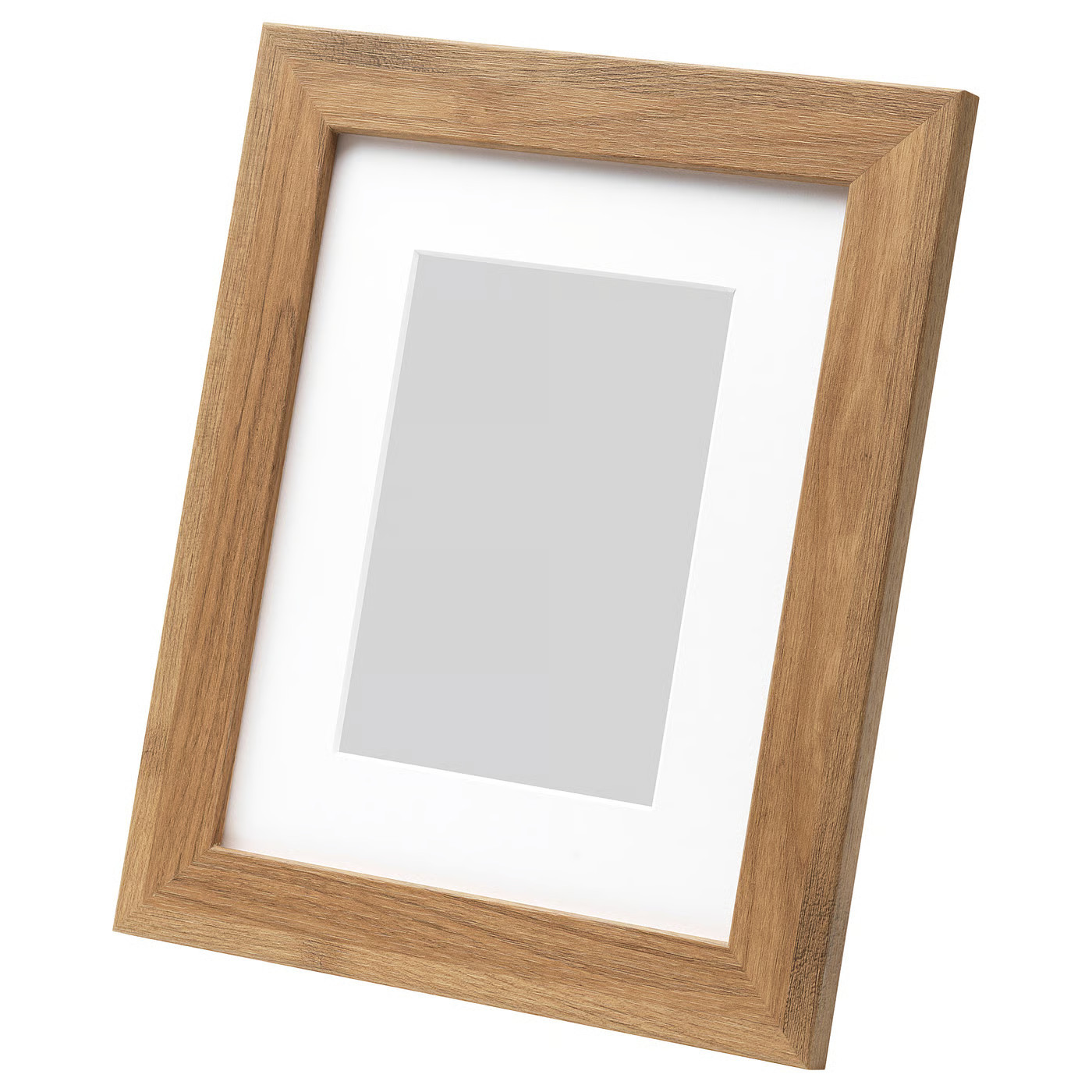 IKEA DALSKÄRR frame, wood effect/light brown, 8x10 | IKEA US
