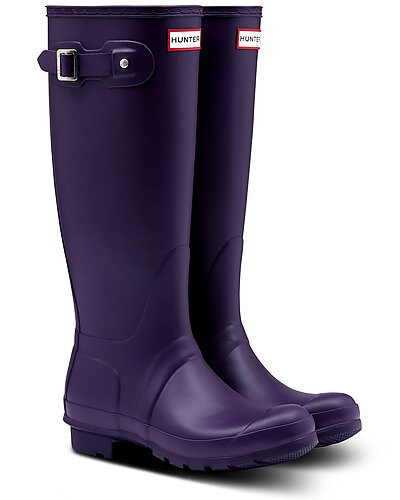 Hunter Original Tall Rainboot | Gilt