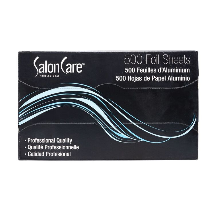 Full-Size Foil Sheets 500 ct | Sally Beauty