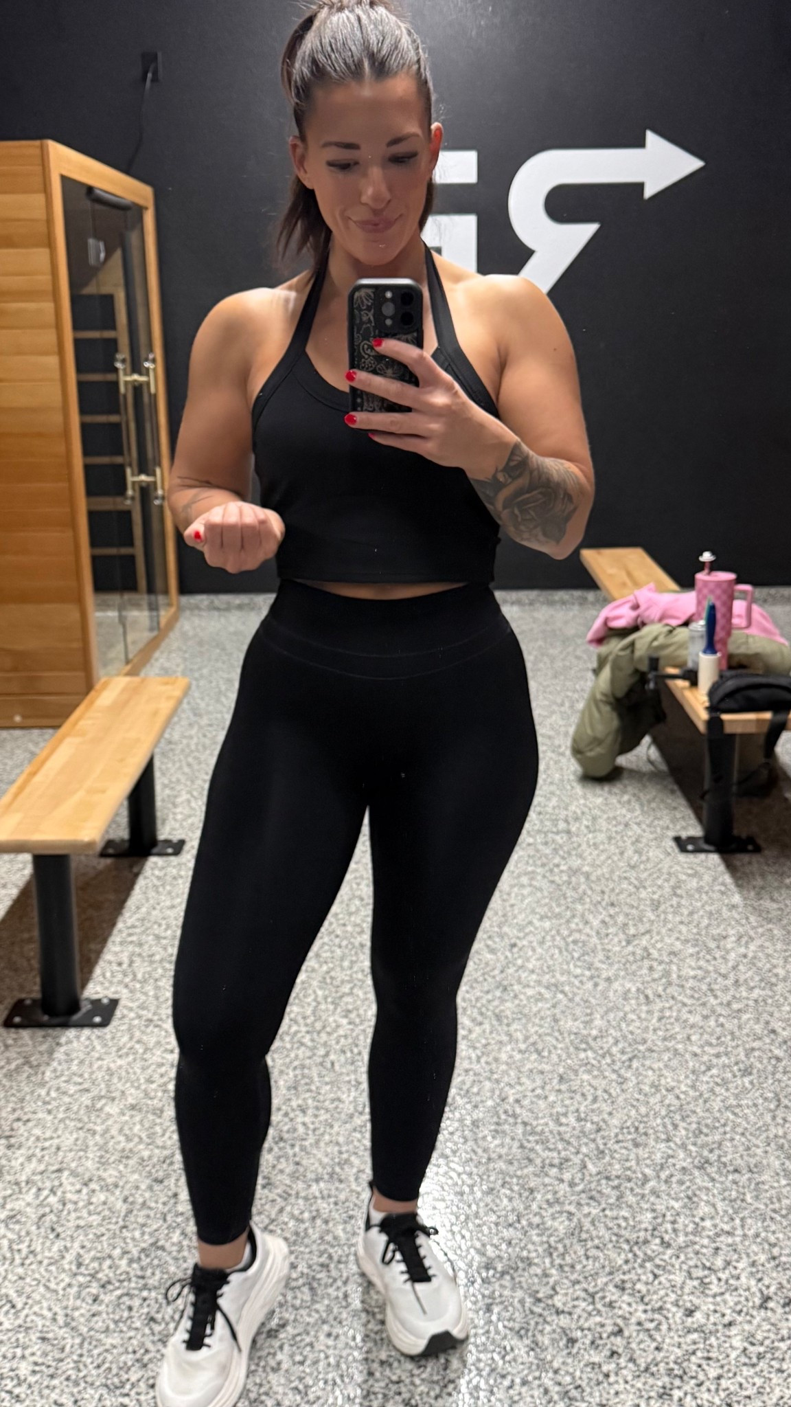 All the things TTS

#LTKfitnessgoals #LTKmorningroutine #LTKootd