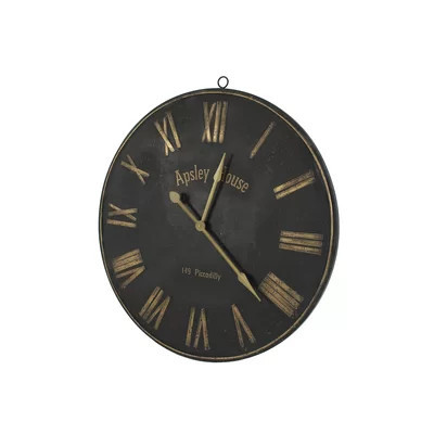 Oversized Swinson 36.5" Wall Clock | Wayfair North America