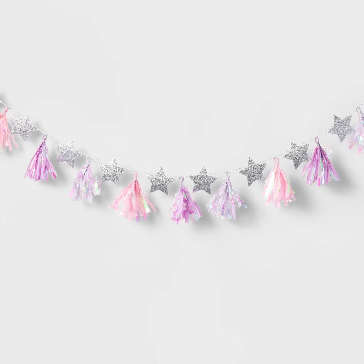 Star Tassel Garland - Spritz™ | Target