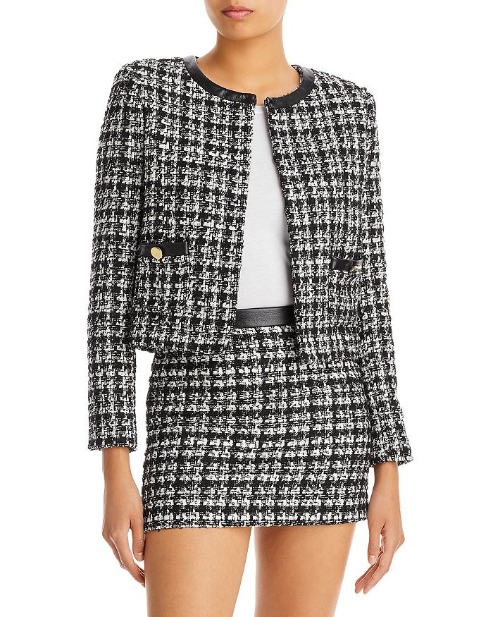 Donita Short Jacket | Bloomingdale's (US)