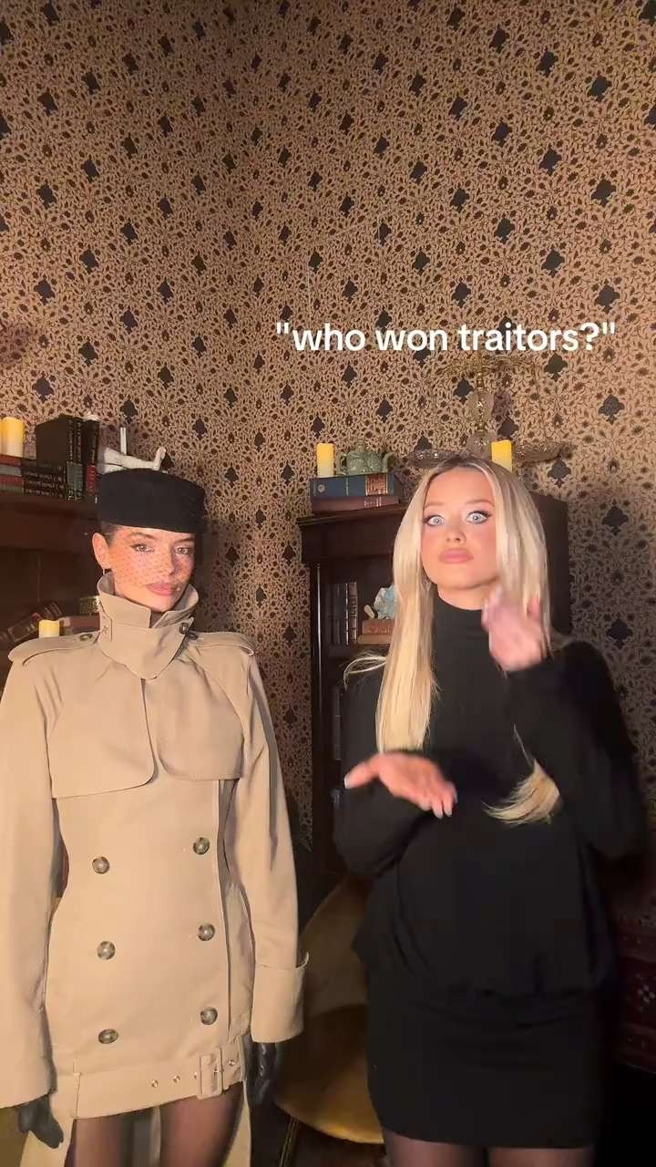 trying to get the tea 😭❤️ 

 #LTKdayinmylife #LTKgrwm #LTKootd