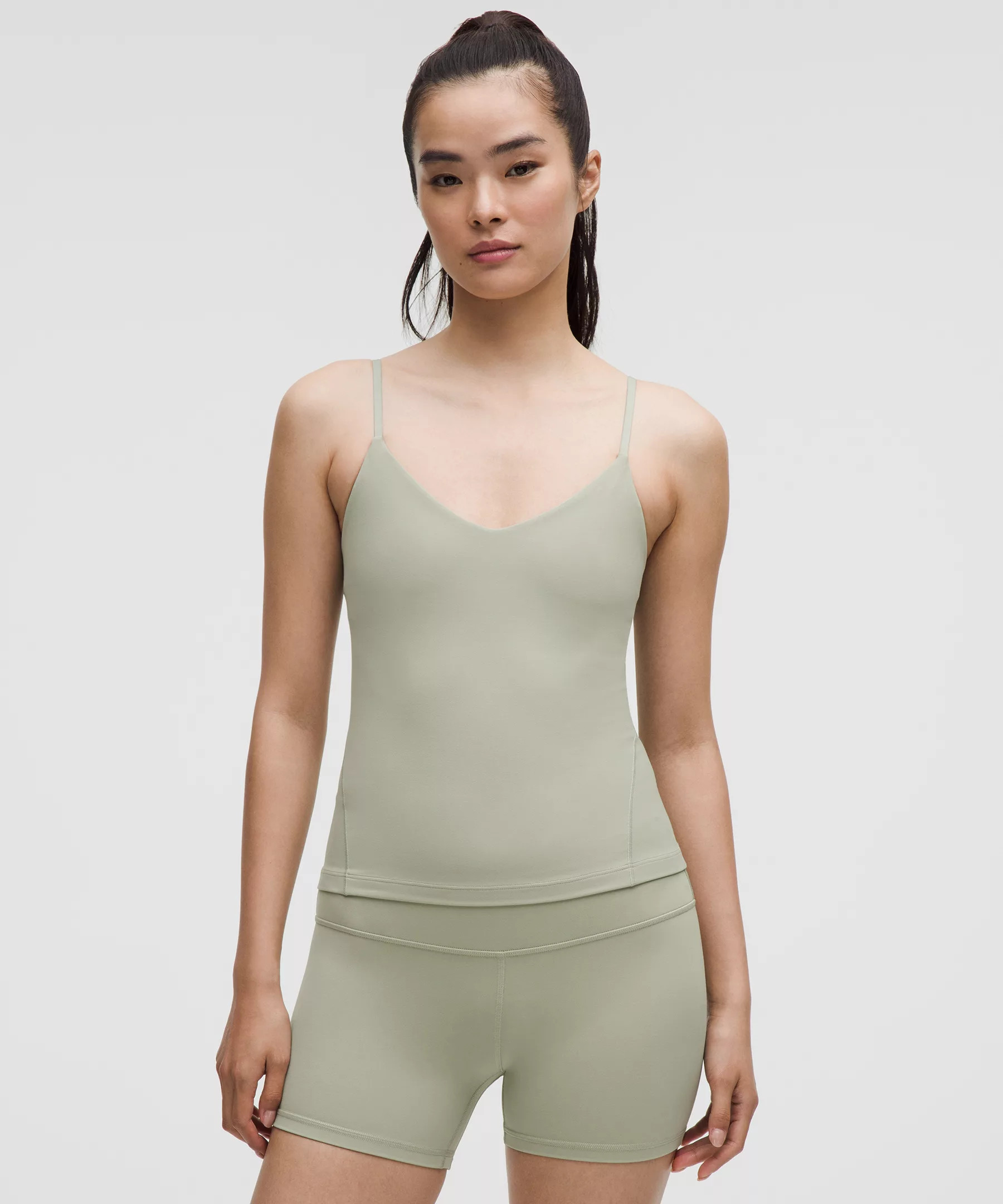 lululemon Align™ Waist-Length Cami Tank Top | Lululemon (US)