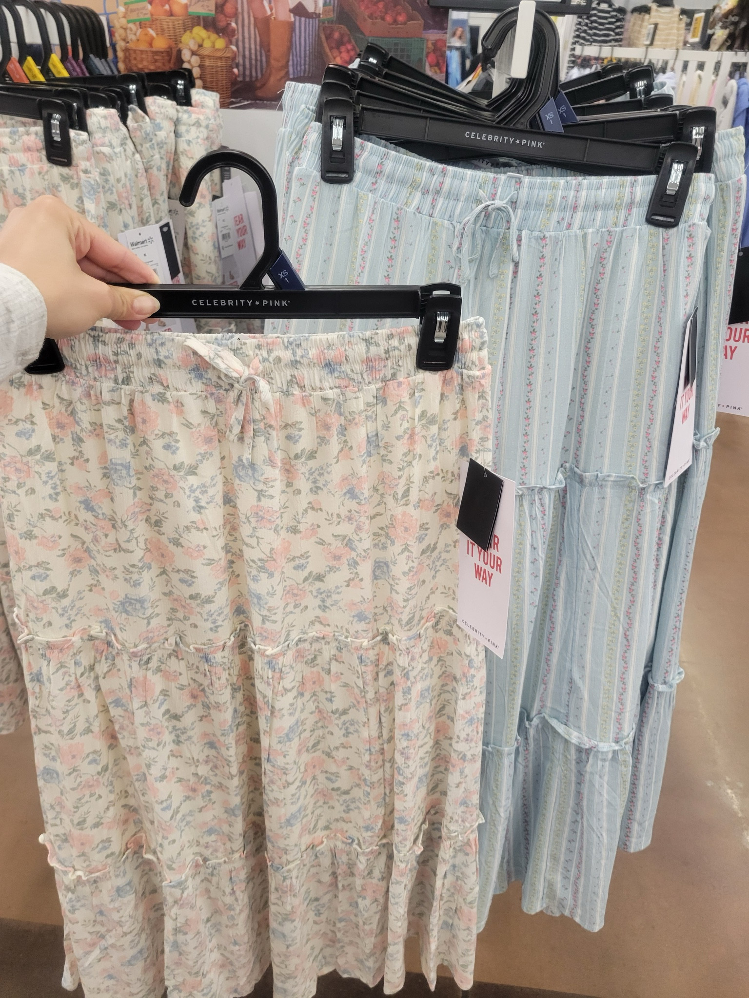 New women's maxi dresses at Walmart for less than $20. Spring summer must have. Easy outfits. Easter. Workwear. Work outfit. Floral. Bump friendly.  

 #LTKootd #LTKWorkwear #LTKBump