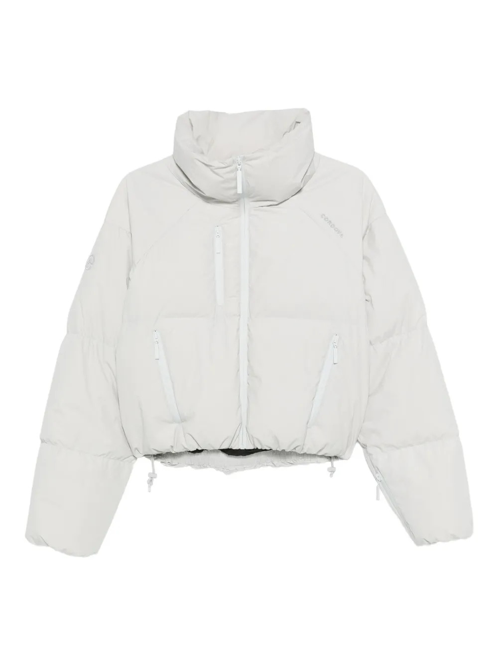 Cortina zip puffer ski jacket | Farfetch Global
