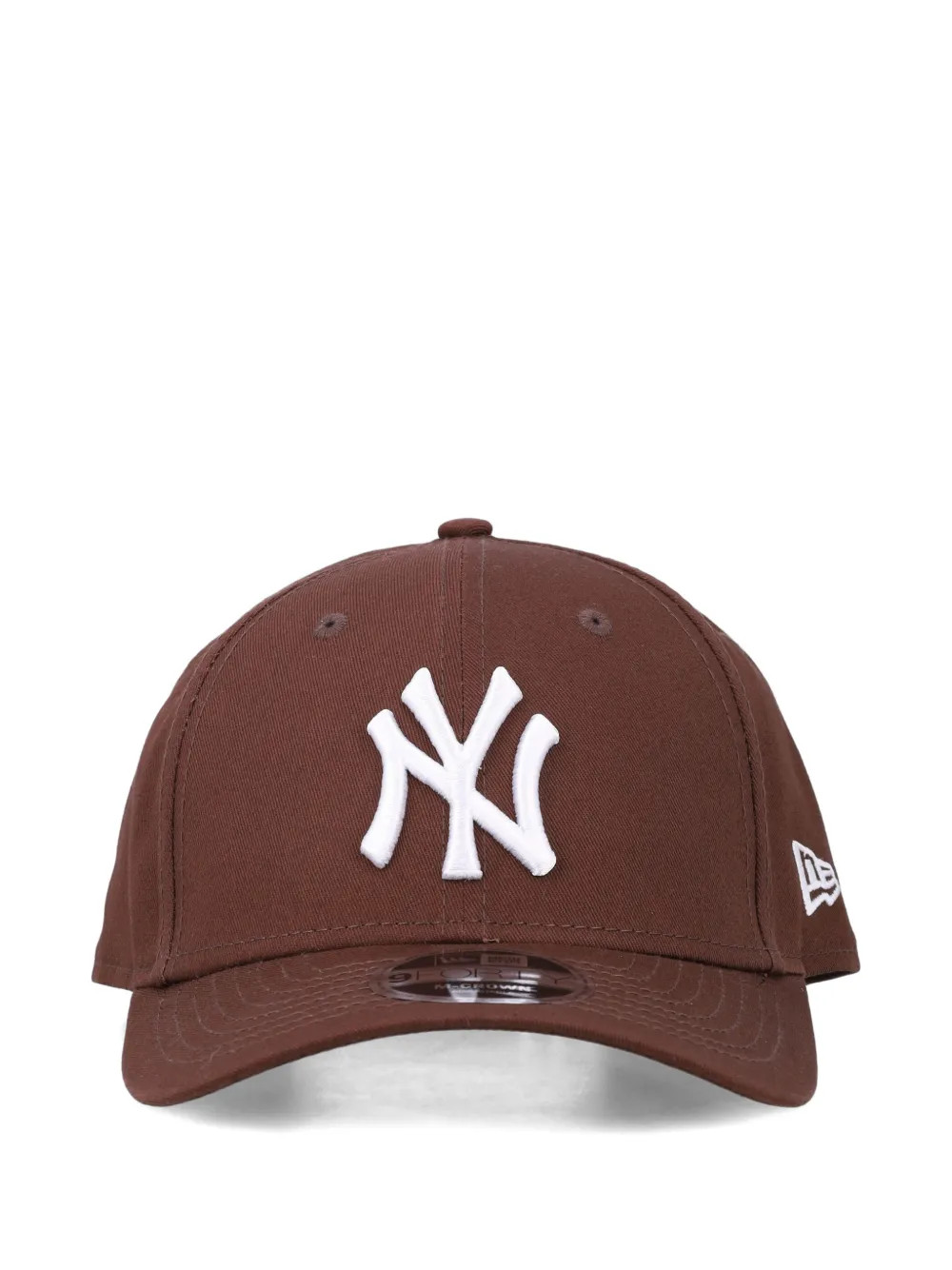 NEW ERA CAP Embroidered Baseball Cap | Brown | FARFETCH AU | Farfetch Global