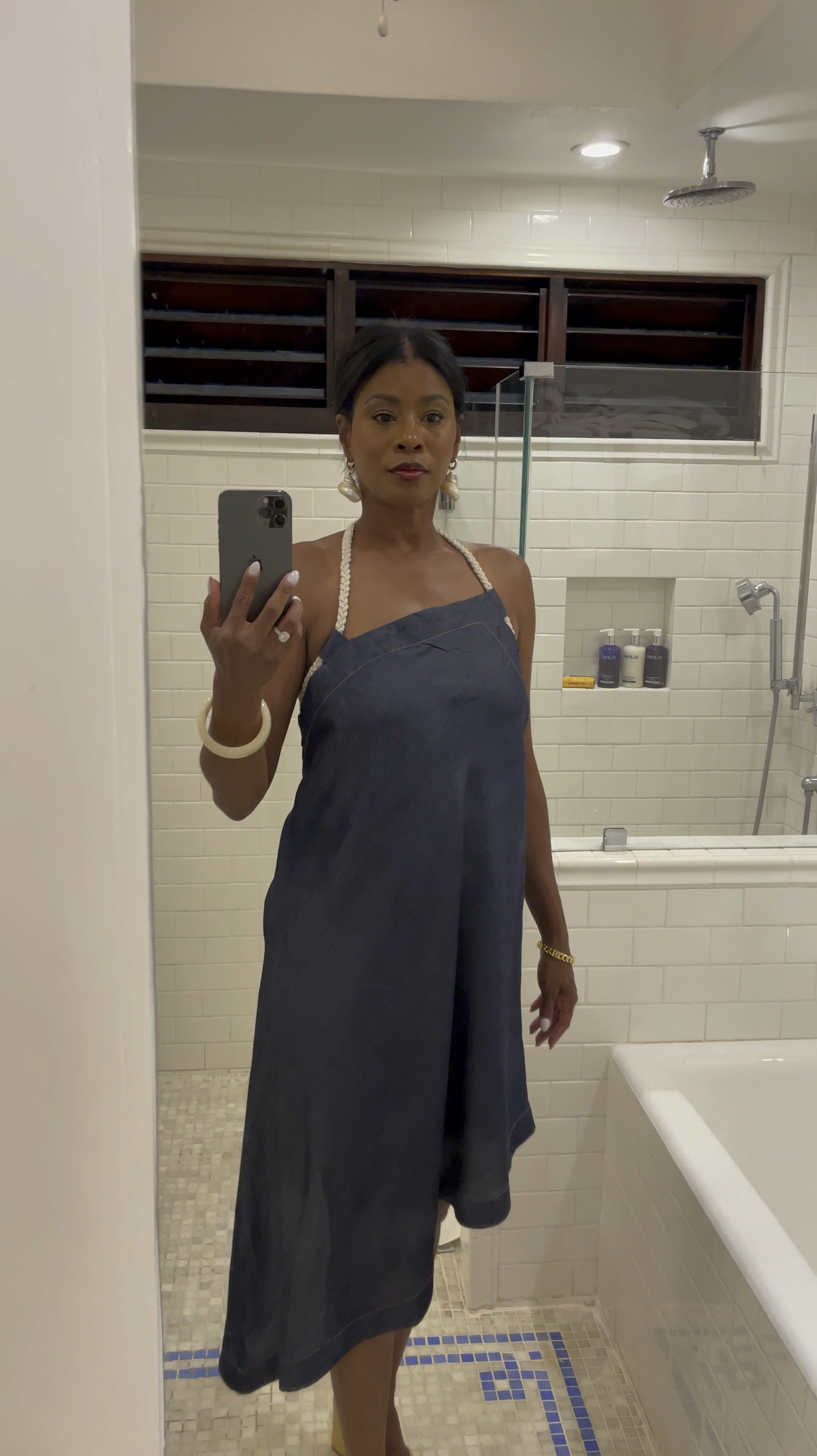 Ready for dinner and on theme. #montegobay #setsail #caribbeanvacation

#LTKOver40 #LTKStyleTip #LTKSeasonal