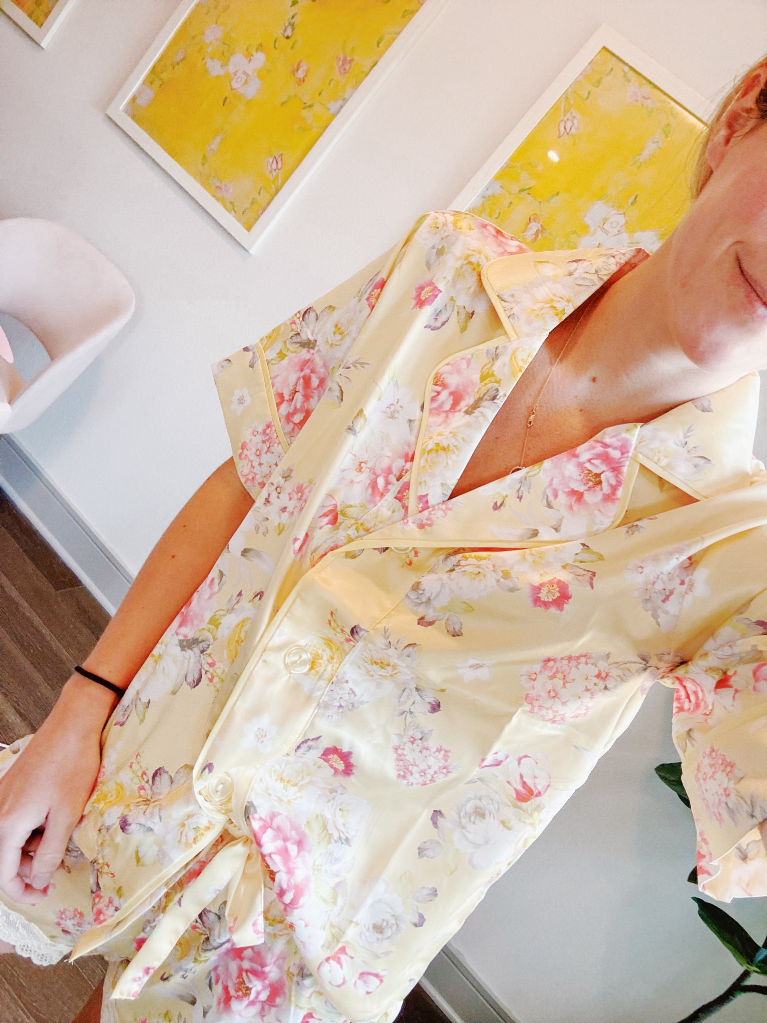 national pajama day 💛 #anthropologie 

#LTKstyletip #LTKSeasonal #LTKhome