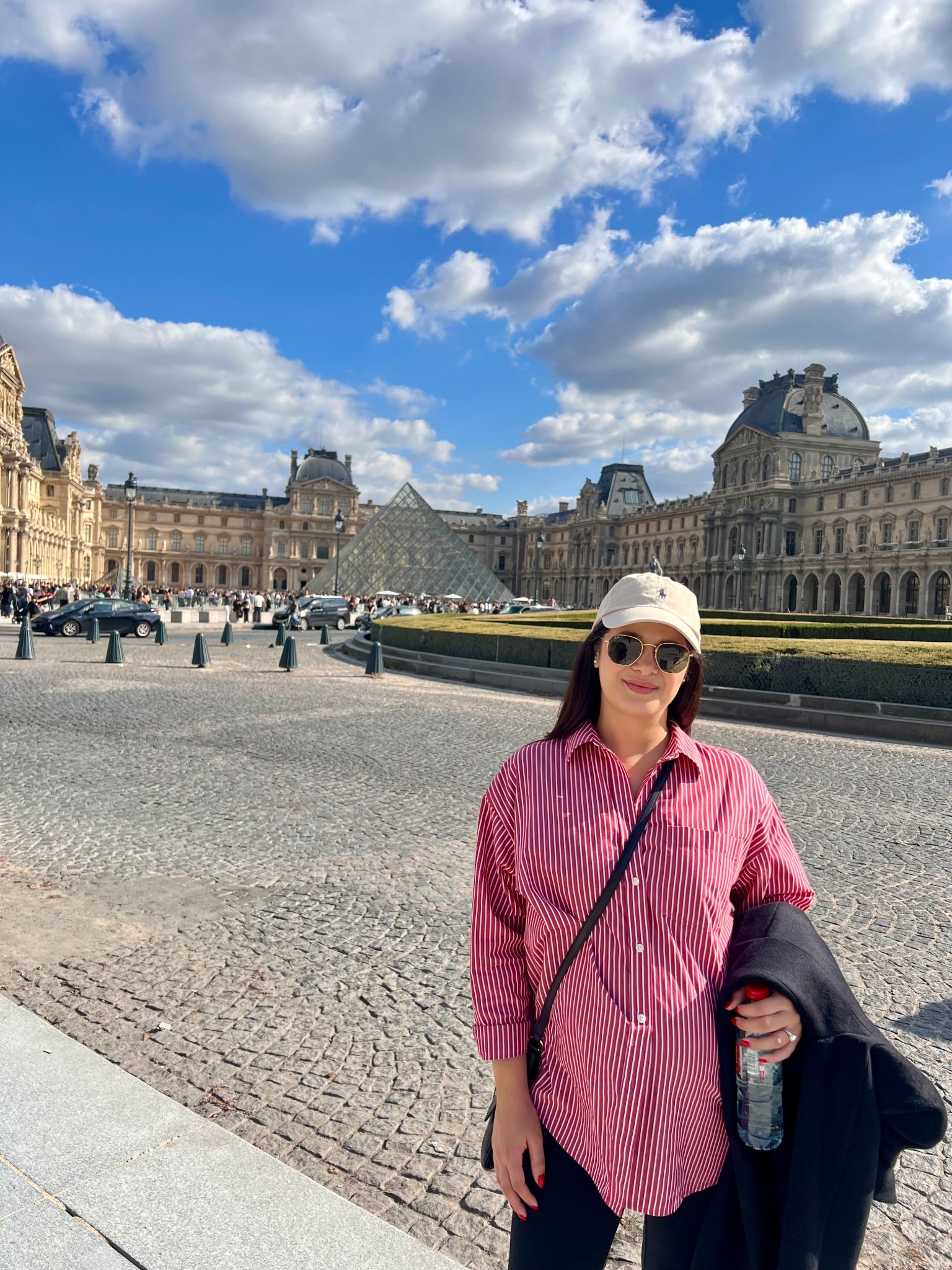 Oversized button down that is bump friendly with maternity flared pants

#LTKStyleTip 

#LTKBump #LTKTravel