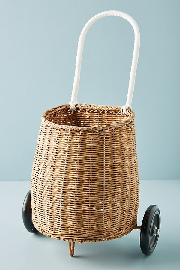 Luggy Basket | Anthropologie (US)