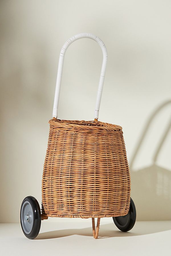 Luggy Basket | Anthropologie (US)