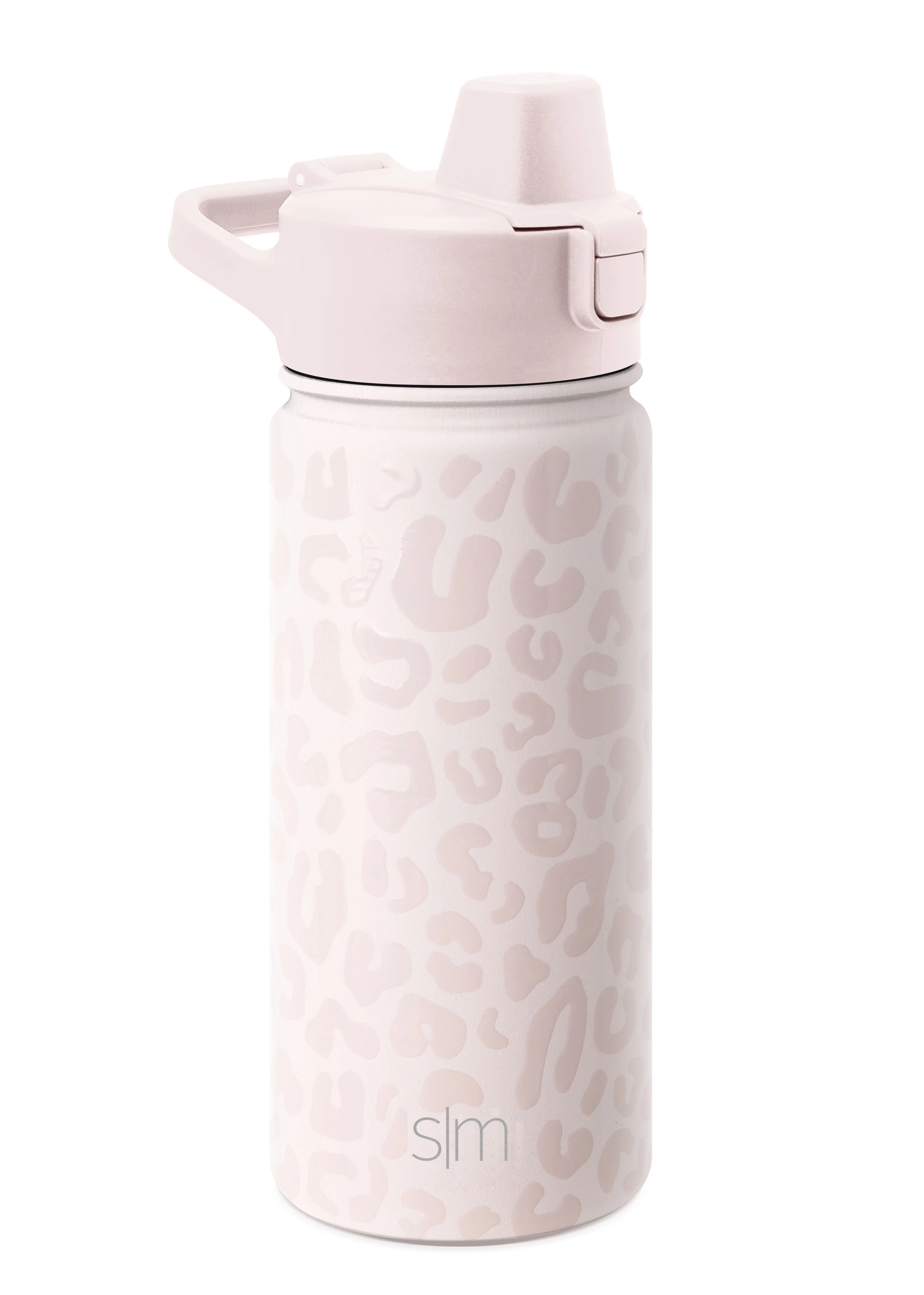 Simple Modern 16 Fluid Ounces Summit Water Bottle with Straw Lid Vacuum Insulated Stainless Steel... | Walmart (US)