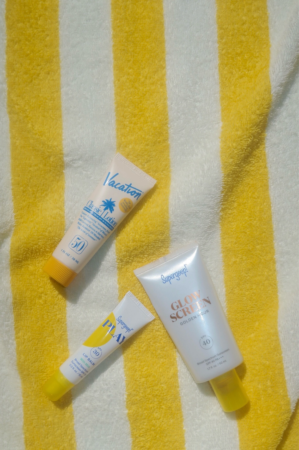 #SunCare #Skincare

#LTKBeauty #LTKSwim #LTKgrwm
