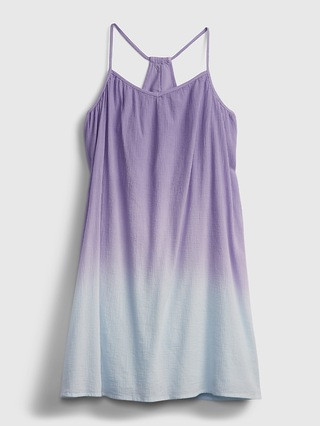 Kids Ombre Midi Dress | Gap (US)