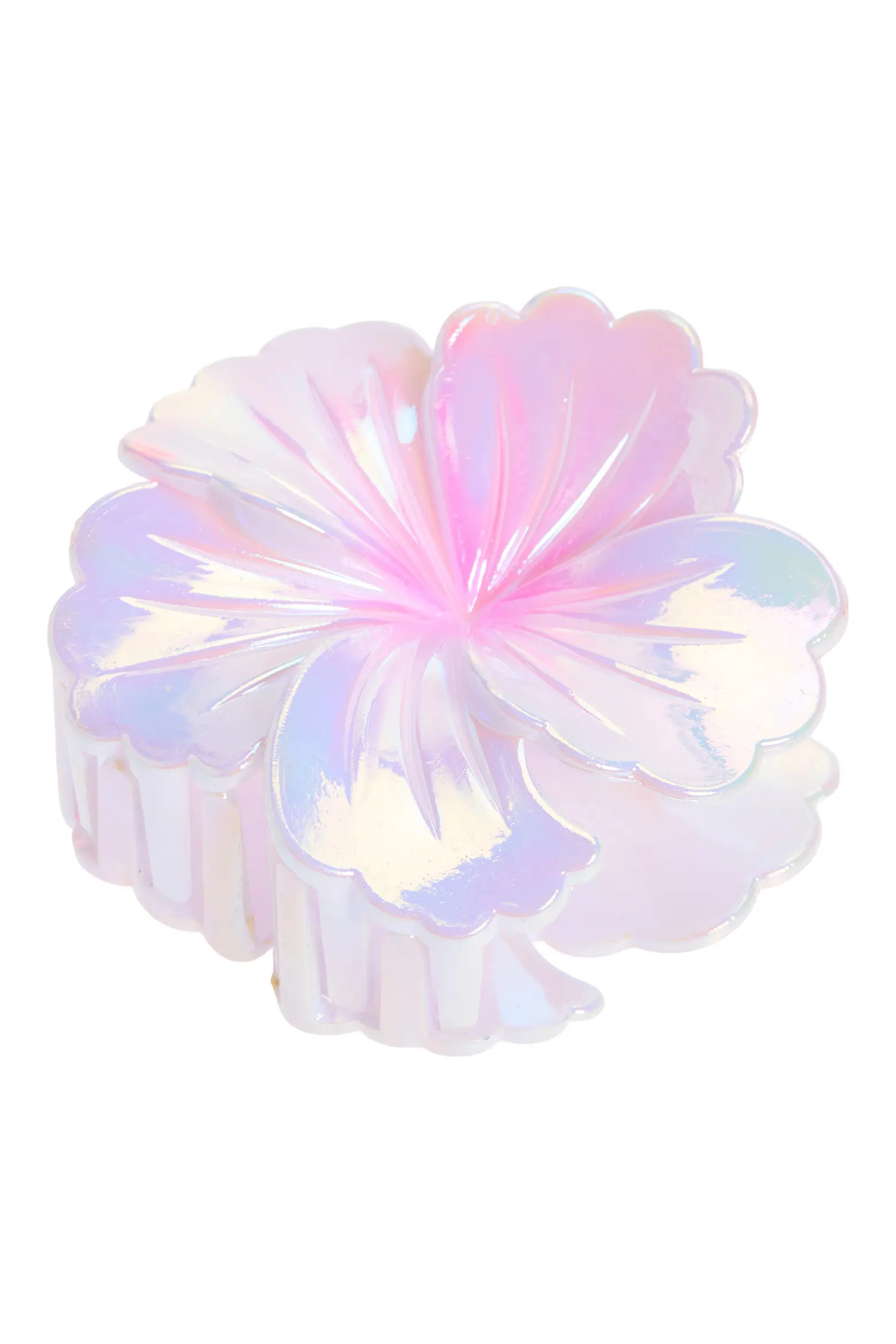 Hibiscus Claw Clip (Women) | Nordstrom | Nordstrom