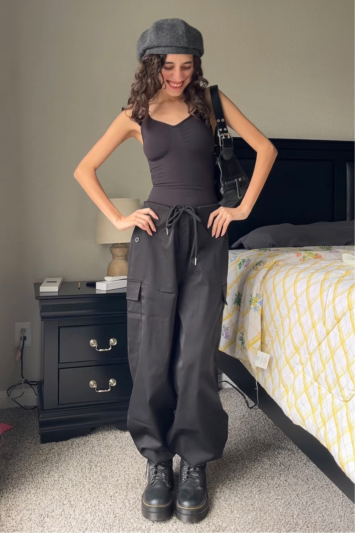 Outfits con cargo pants 🌷

#LTKVideo #LTKstyletip #LTKbeauty