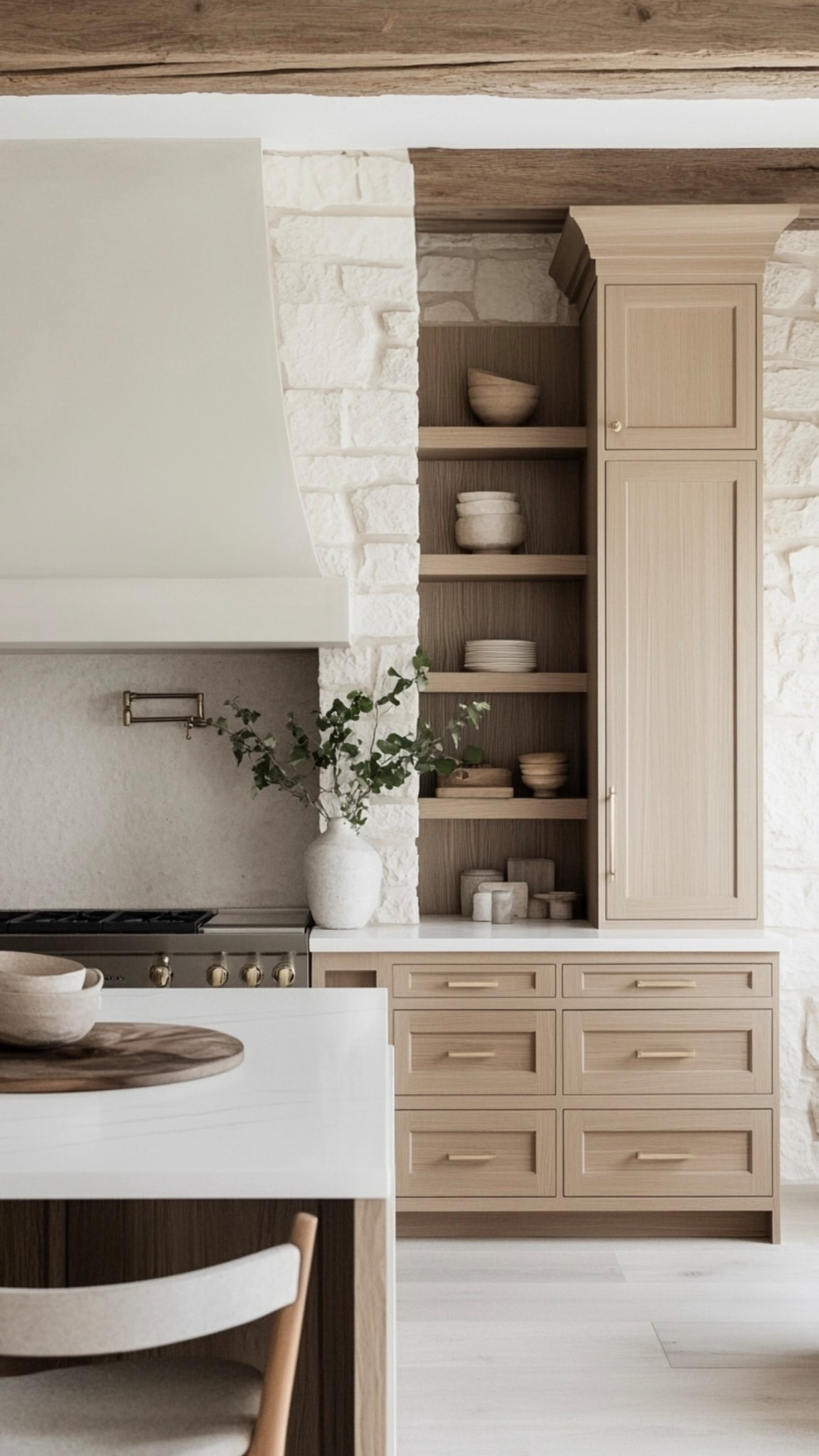 Neutral textures + natural wood tones 🫶🏼 a dreamy combination 

#LTKSaleAlert #LTKHome