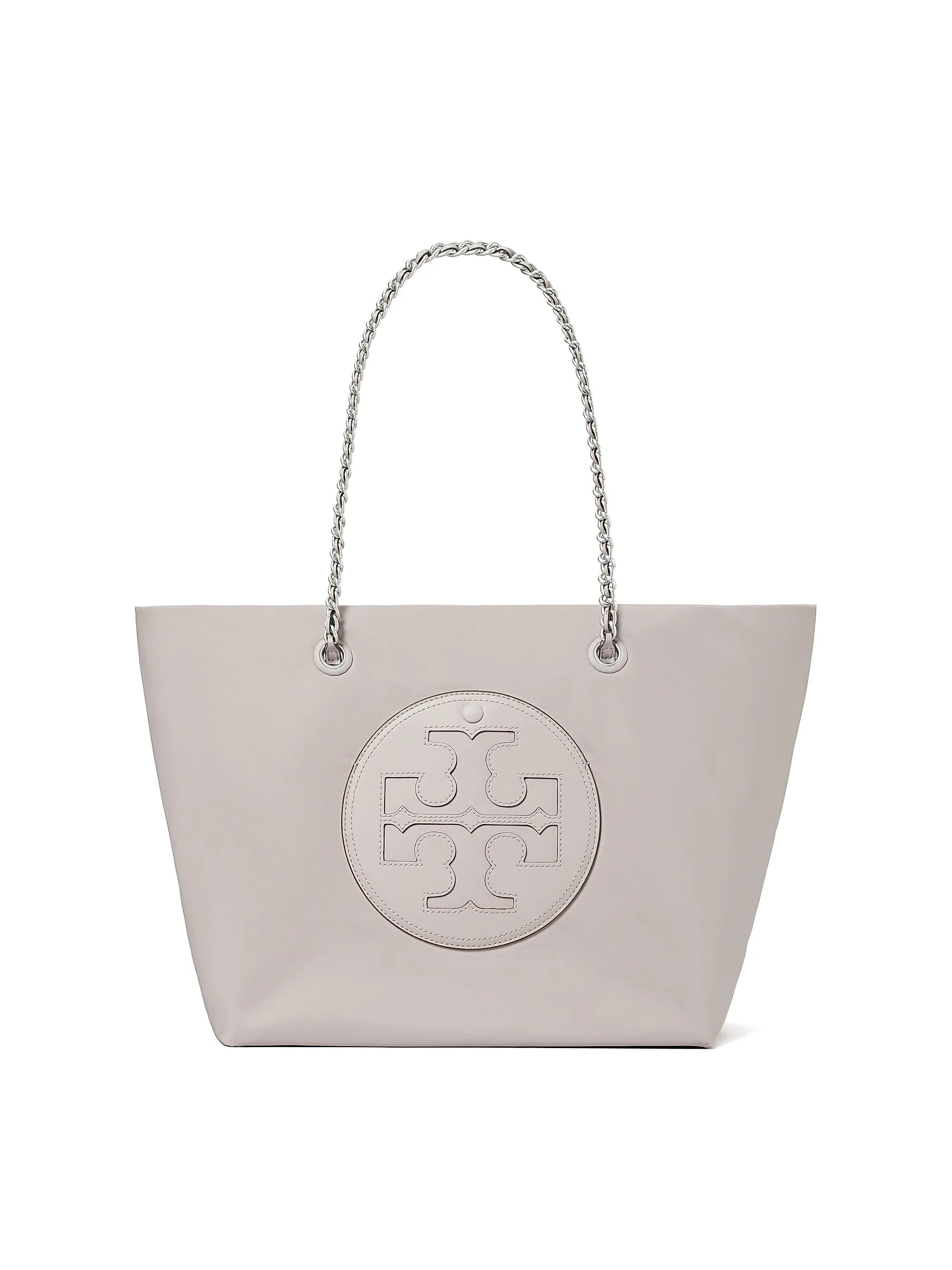 Ella Leather Chain Tote Bag | Saks Fifth Avenue