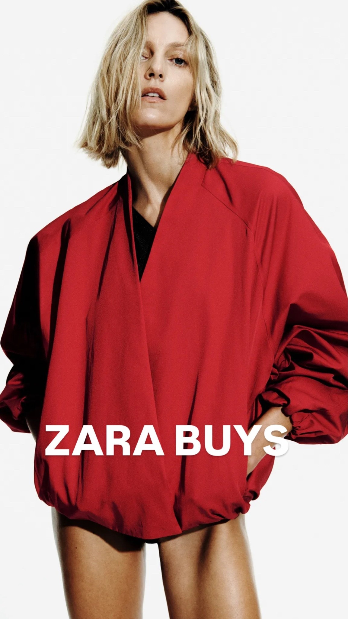 Just bought this red bomber in a medium ￼

#LTKMothersDay #LTKootd #LTKdayinmylife