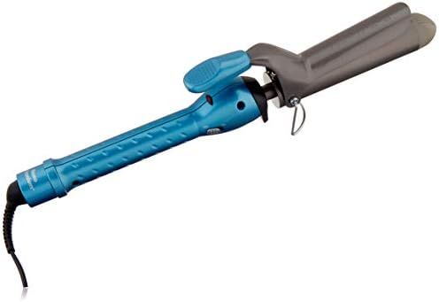 Amazon.com: BaBylissPRO Nano Titanium Spring Curling Iron , 1.25 Inch (Pack of 1) : Beauty & Pers... | Amazon (US)