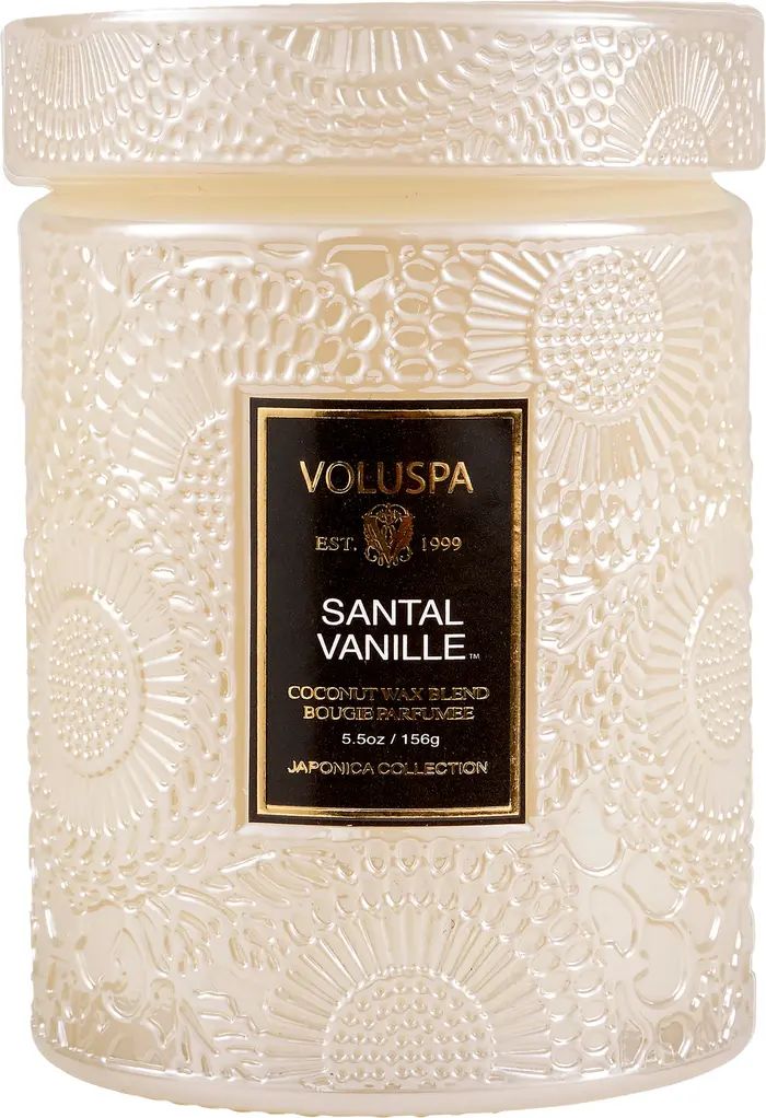 Small Santal Vanille Jar Candle | Nordstrom