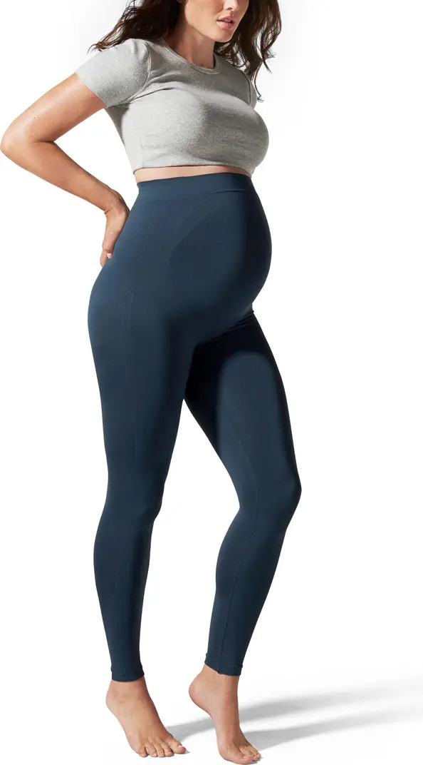 Everyday Maternity Belly Support Leggings | Nordstrom