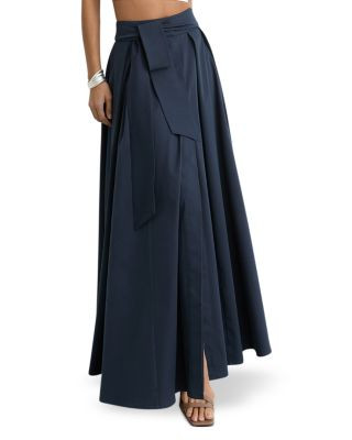 Simone Maxi Skirt | Bloomingdale's (US)