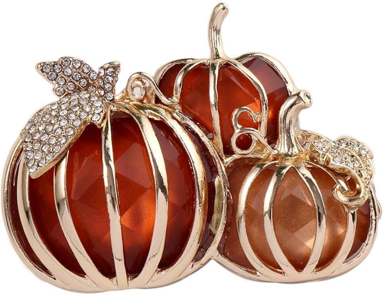 Enamel Pumpkin Brooch Pin, Pumpkin Lapel Pin for Women Girls, Creative Vintage Thanksgiving Pumpk... | Amazon (CA)
