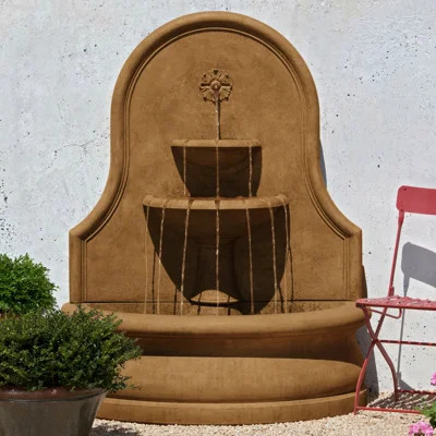 Estancia Concrete Fountain | Wayfair North America